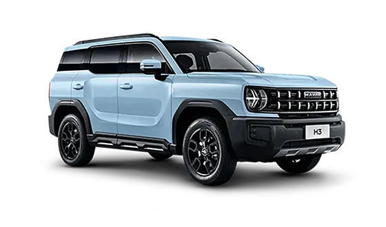Haval H3