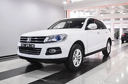 Zotye T600