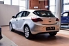 Opel Astra 2013 года