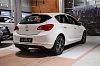 Opel Astra 2014 года
