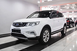 Geely Atlas