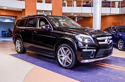 Mercedes-Benz GL-Класс