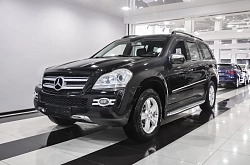 Mercedes-Benz GL-Класс