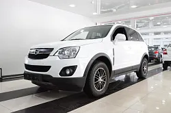 Opel Antara