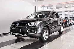 FAW Besturn X80