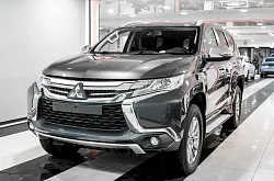 Mitsubishi Pajero Sport