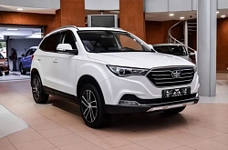 FAW Besturn X40