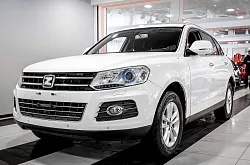 Zotye T600