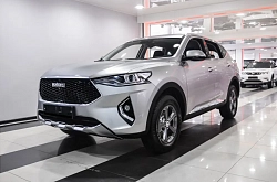 Haval F7
