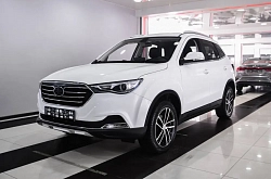 FAW Besturn X40