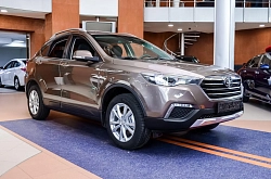 FAW Besturn X80
