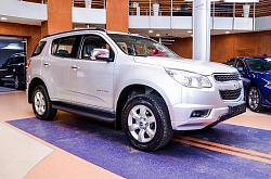 Chevrolet TrailBlazer