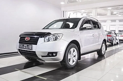 Geely Emgrand X7