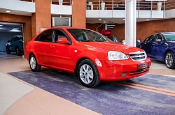 Chevrolet Lacetti